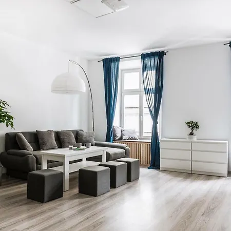 Tomasza 20 Apartment 140M2 Krakow Exterior photo