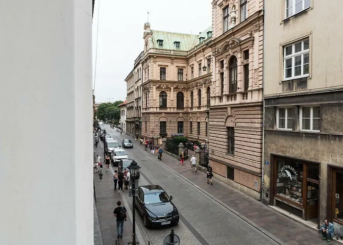 Tomasza 20 Apartment 140M2