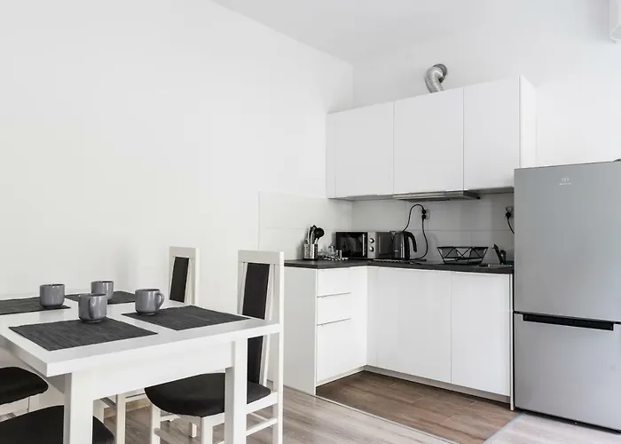 Tomasza 20 Apartment 140M2